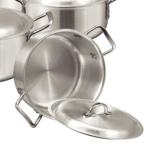 Sonex Stainless Steel Baby set 1no _ 5no