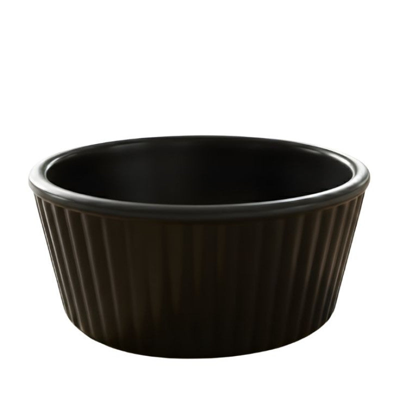 Ramekin piyali black