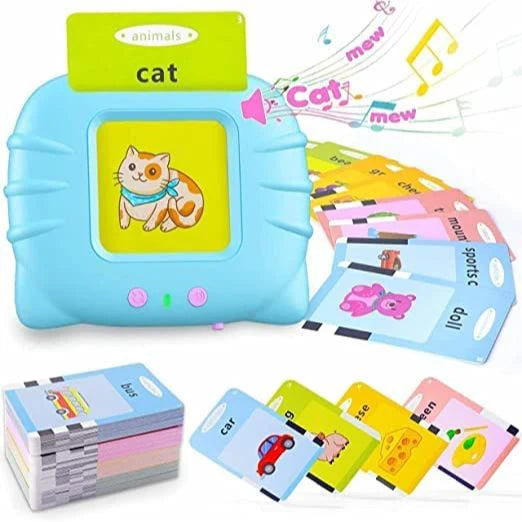 Card Reader Machine | Learning Toy For Kids