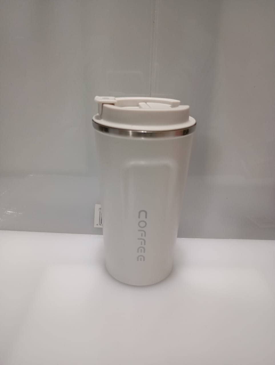 Stainless Steel Insulated Travel Mug – 500ml –