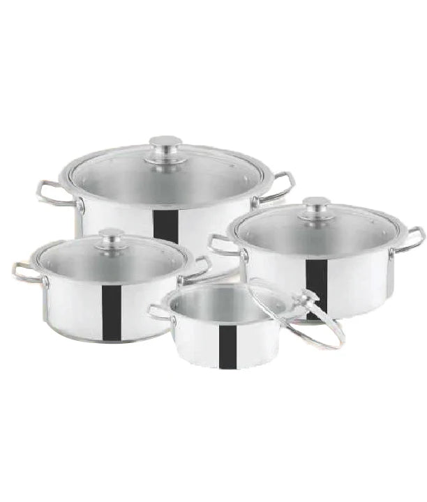 Sonex Stainless Steel Mega POT SET