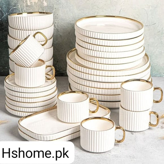 32-pieces dinnerware collection