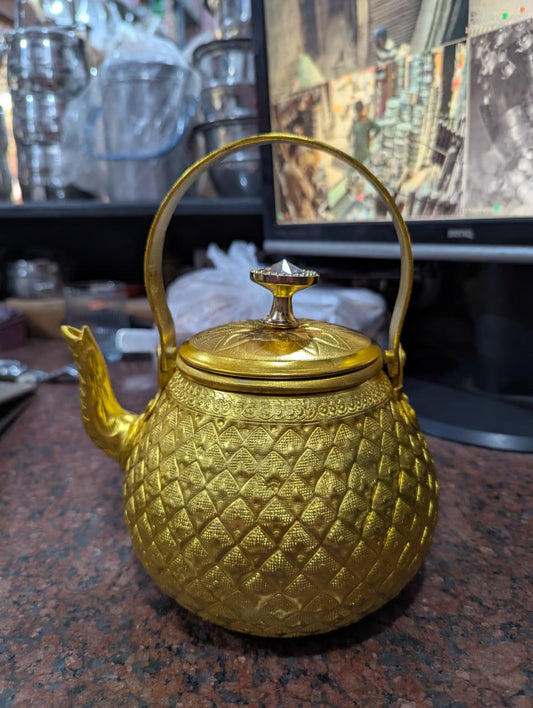 Luxury Serving Kettle best quality
