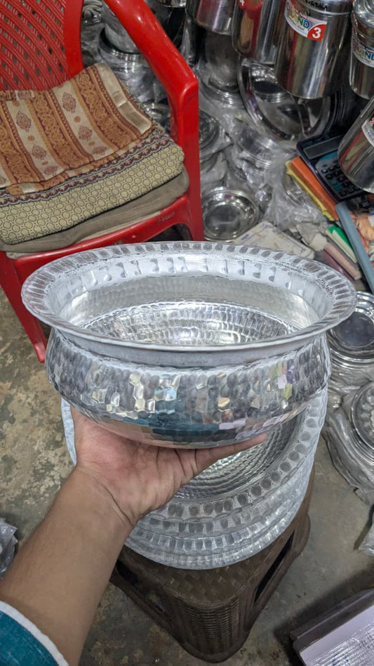 Supri For Cooking Silver