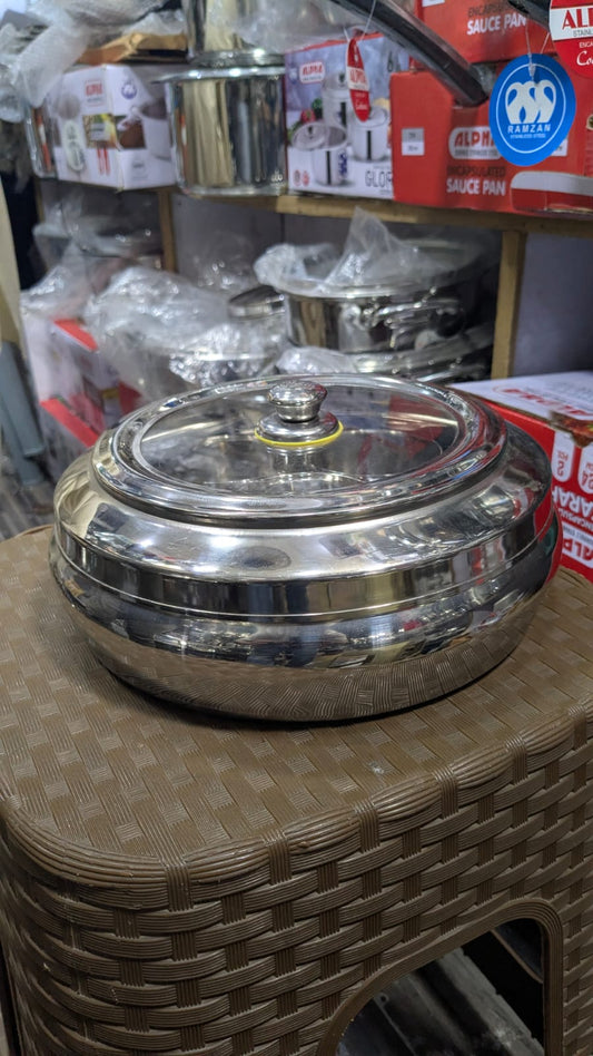 stainless steel Indian Masala Dabba,
