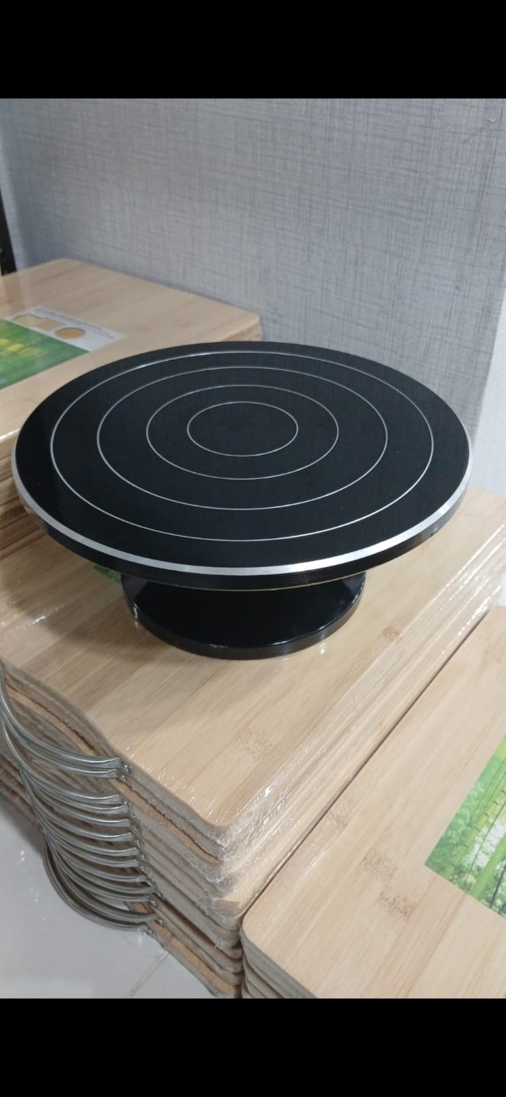 Metal Trun Table 28cm