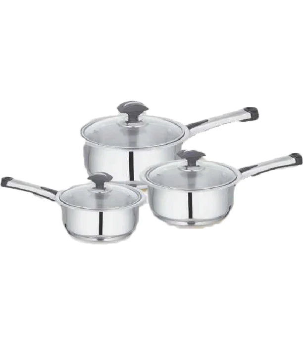 Sonex Stainless Steel Mega Classic Saucepan