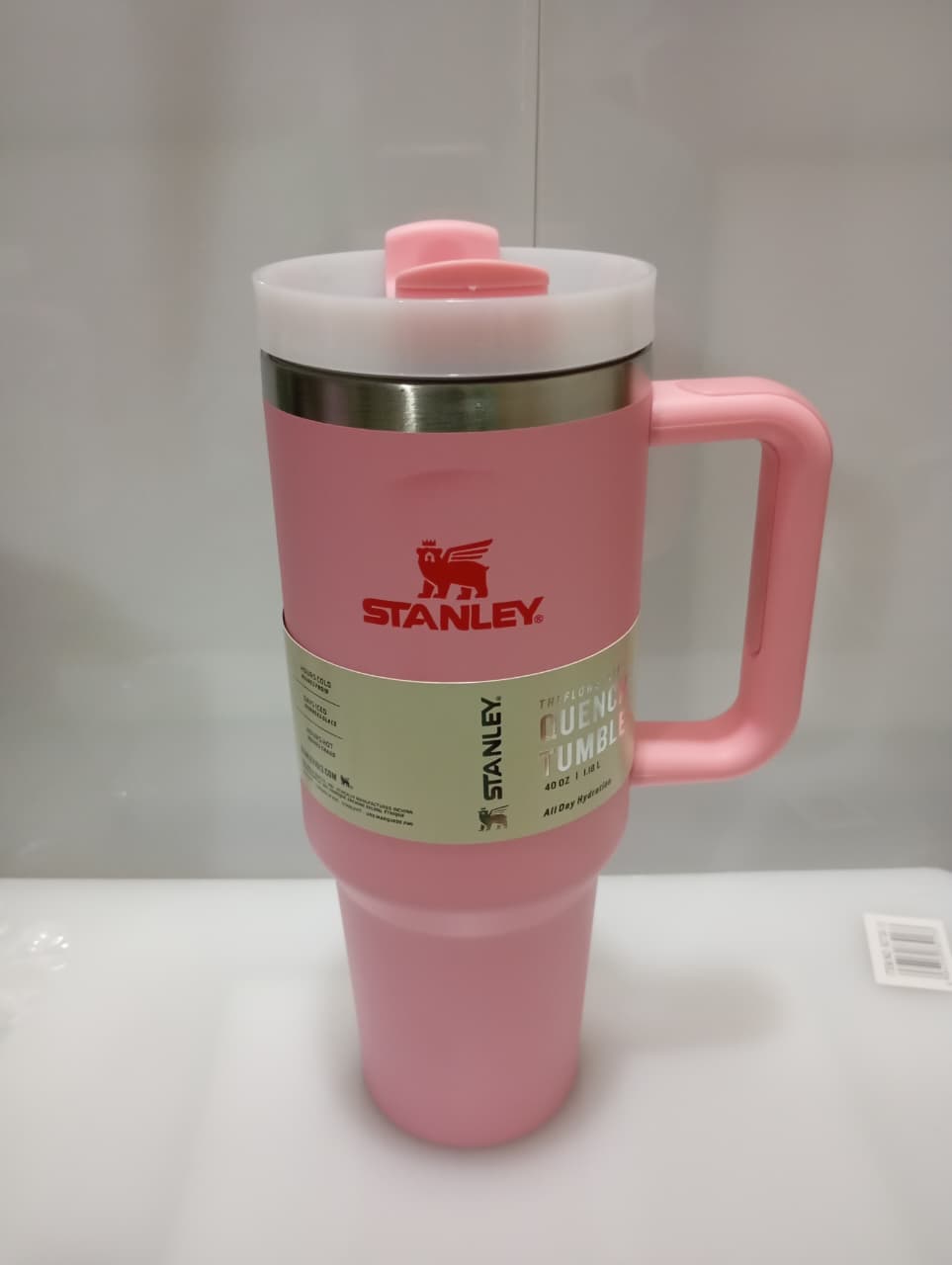 1200ML Stainless steel tumbler luxury for coffee tea juice