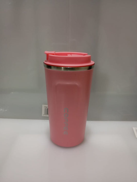 Stainless Steel Insulated Travel Mug – 500ml –