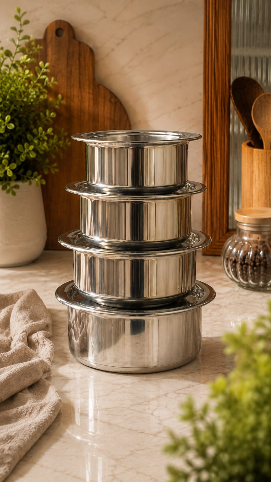 hshome.pk kitchen gadgets smart gadgets pakistan karachi lahore islamabad stainless steel crockery jahez wedding gifts kitchenware household supplier importer distributor daraz.pk gulplaza