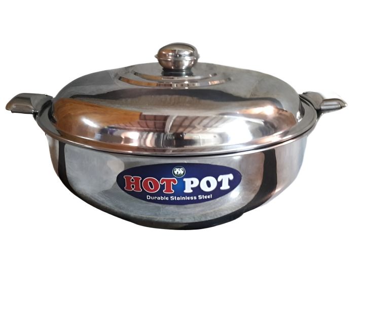 steel hotpot wholesale karachi pakistan best quality for home and gift