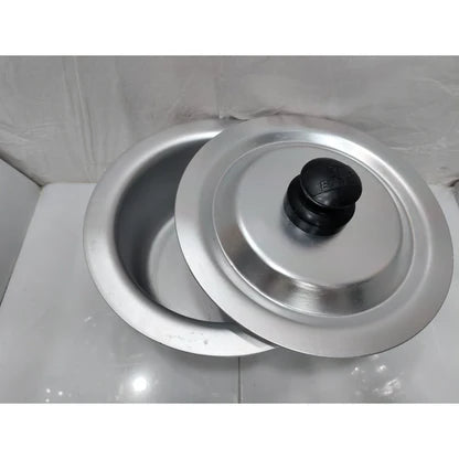 Anodized top Casserole best quality cooking pot set