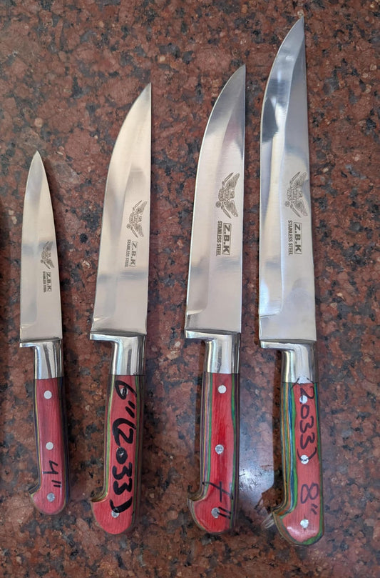 Stainless steel heavy Knife