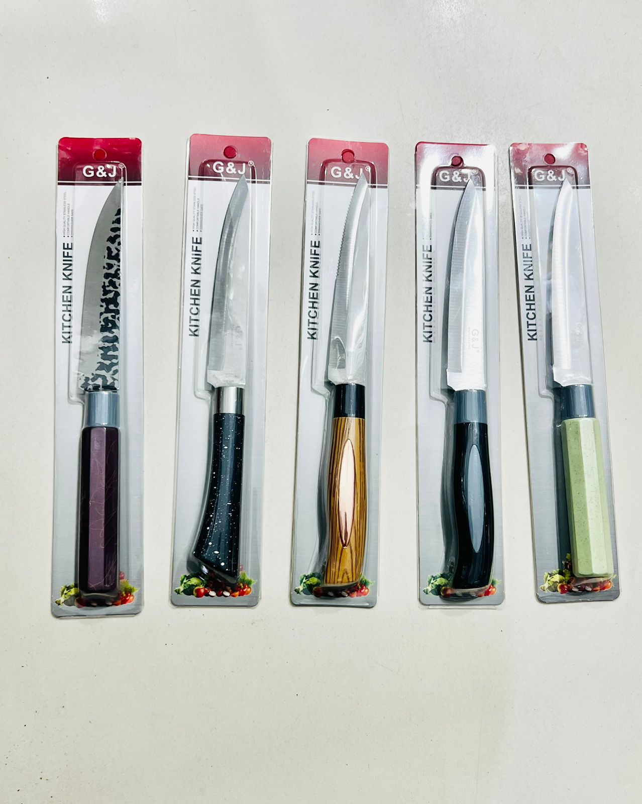 IMPORTED KNIFES HEAVY QUALITY China