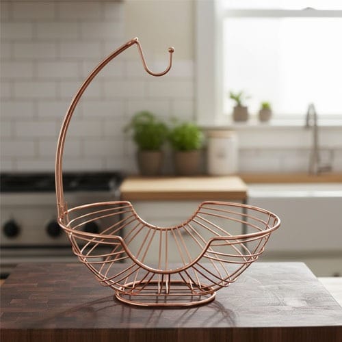 Fancy Fruit Golden basket