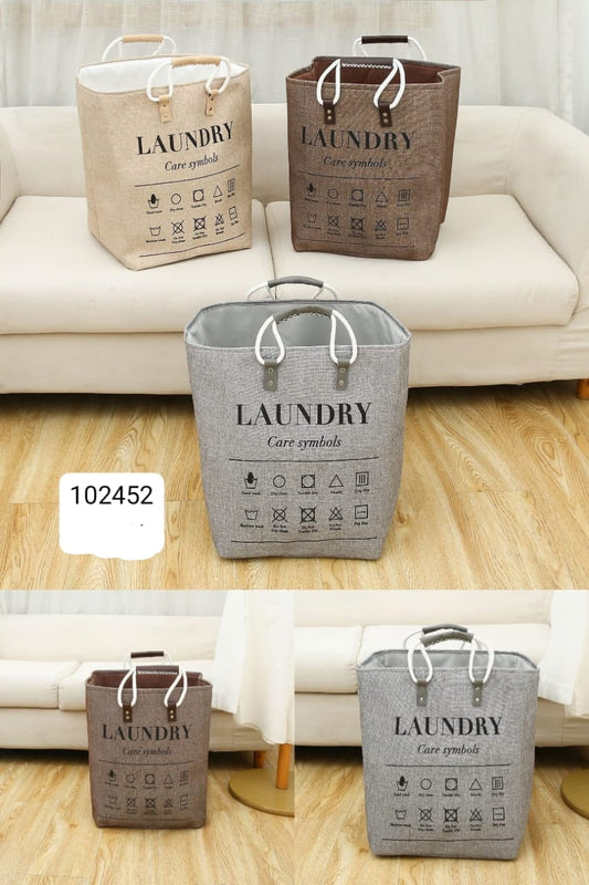 Laundry basket best fabric quality long term use fancy