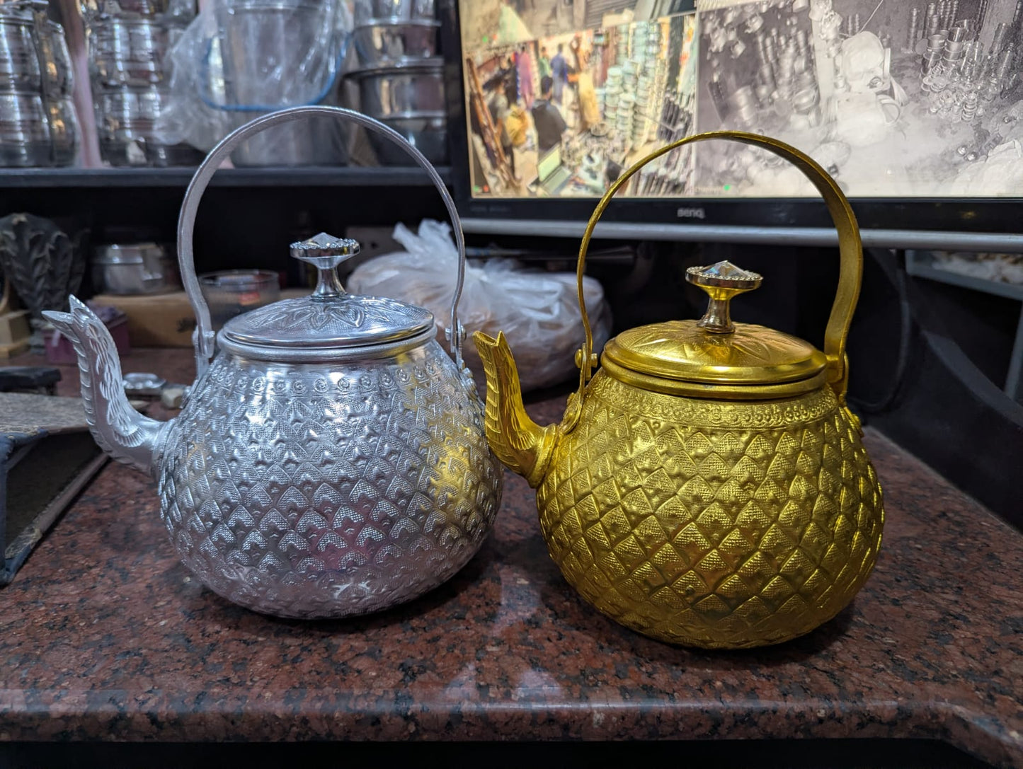 Luxury Serving Kettle best quality