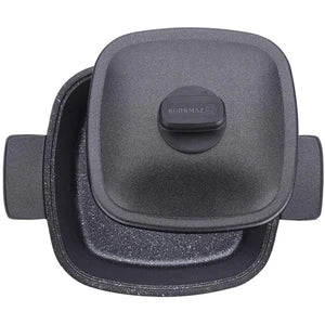 Origional Korkmaz Cast Iron Square Cookware made in TURKEY