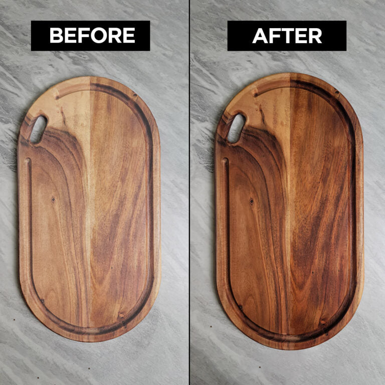Wood cleaning Mineral Oil for Wooden Chopping Board