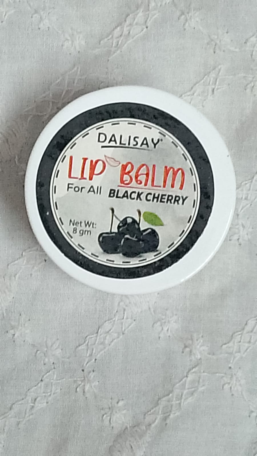 hshome.pk Lip Balm Pack of 6 beautiful packaging 4 flavours winter collection