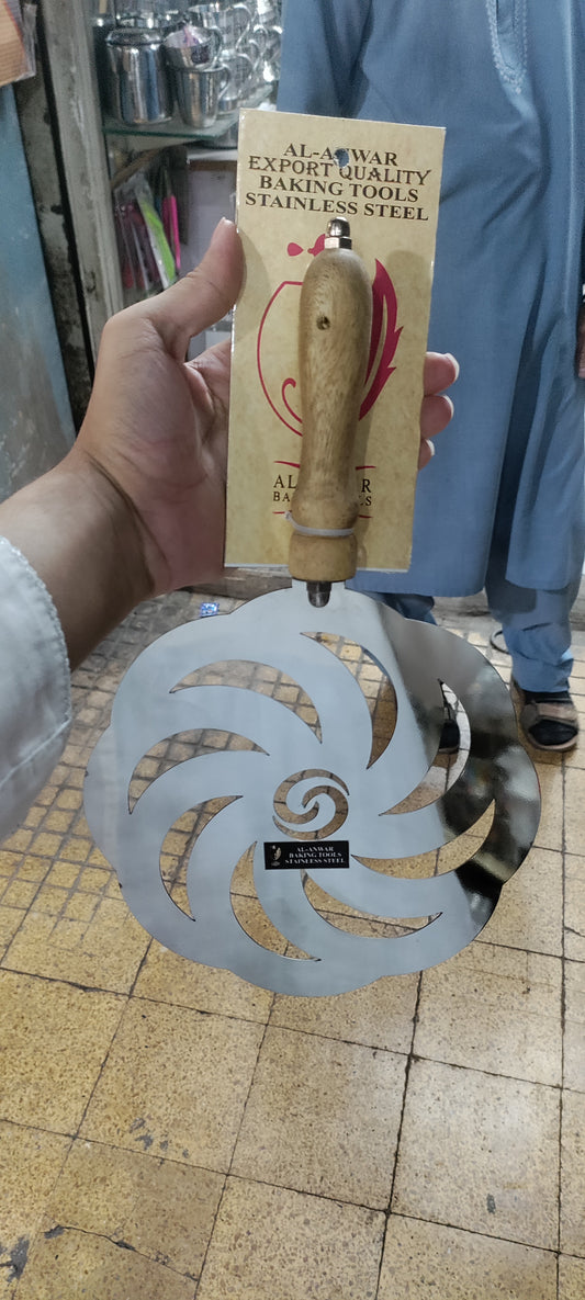 Simmer ring tawa for grill, roti, pizza