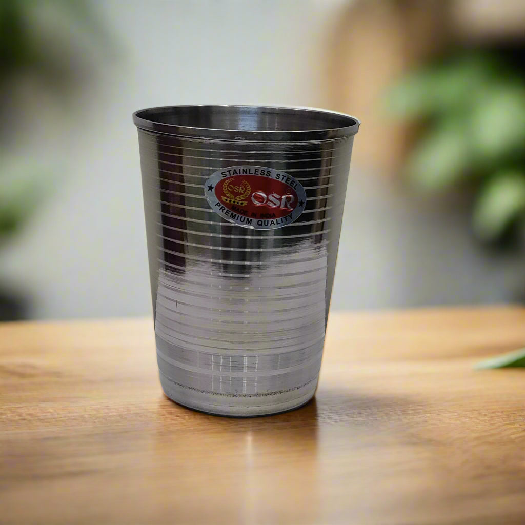 Imported Beautiful Stainless steel glass for gifts And Your Smart Table