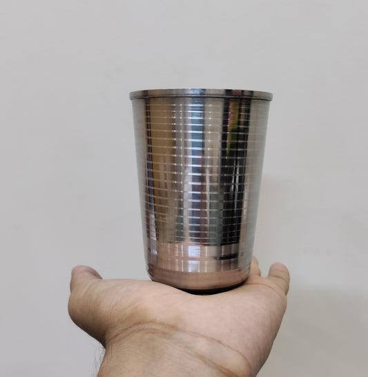 Imported Beautiful Stainless steel glass for gifts And Your Smart Table