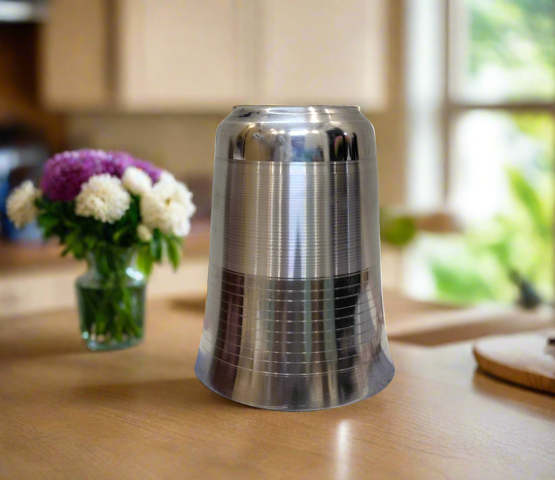Beautiful Stainless steel glass for gifts And Your Smart Table
