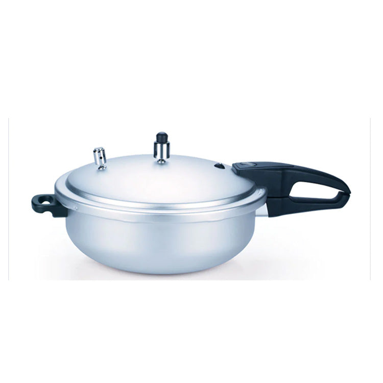 Kitchen king wok karahi Pressure Cooker