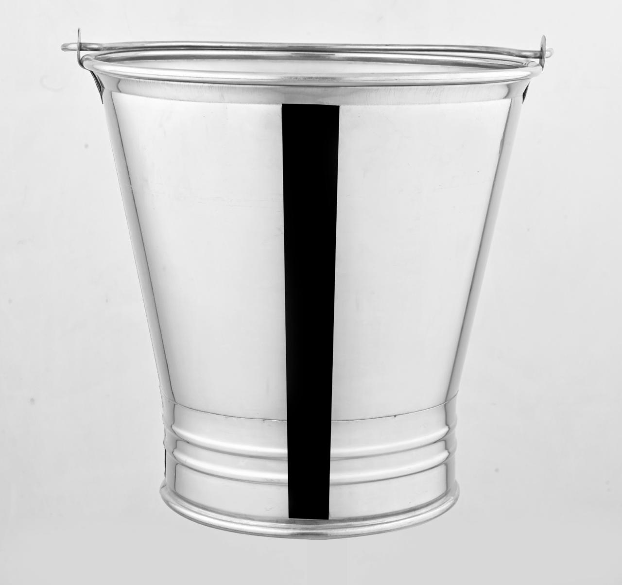 Stainless steel balti without joint Best