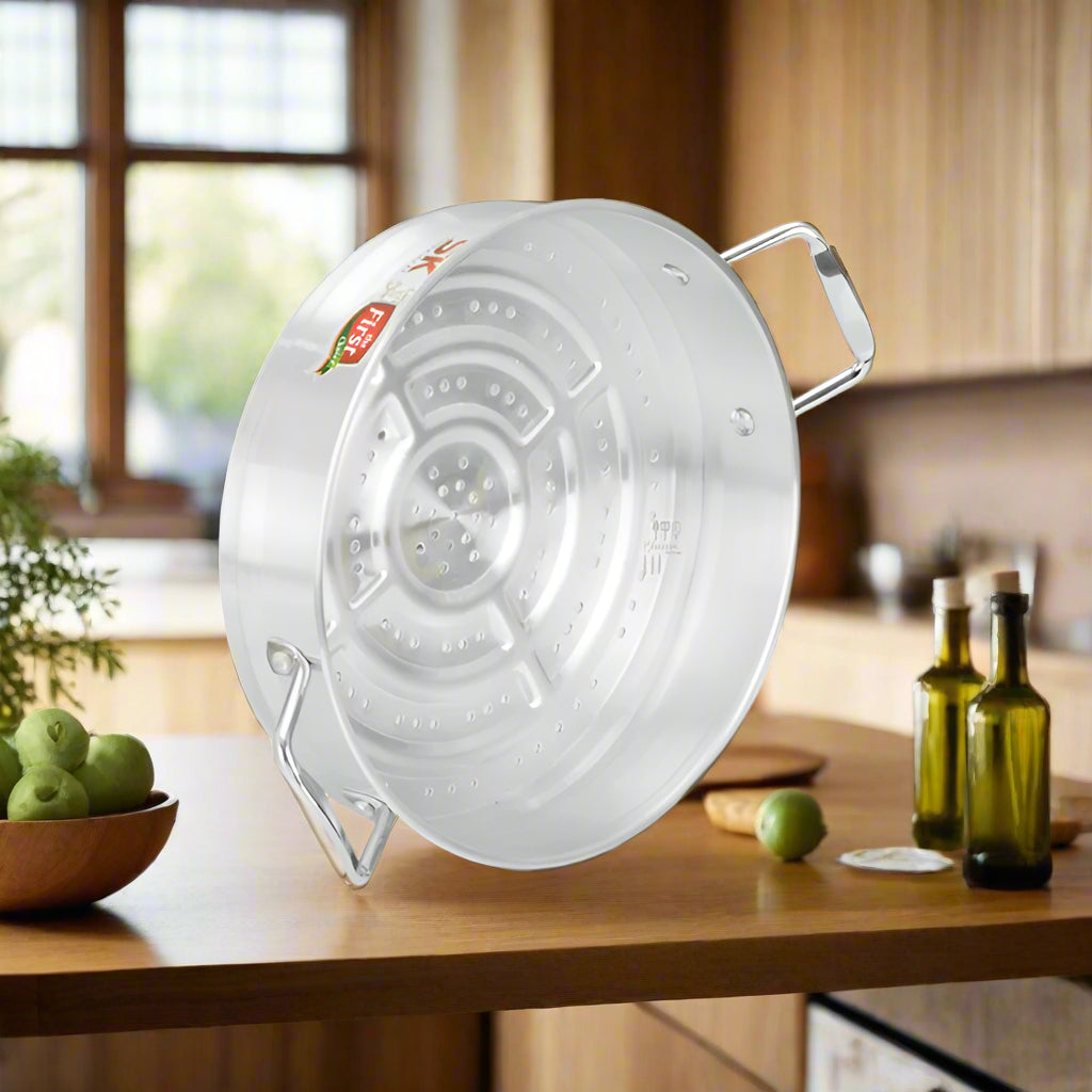 Steamer aluminium 30cm size