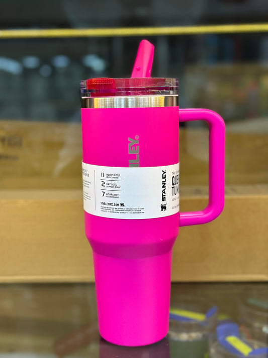 Stanley flip straw leak proof