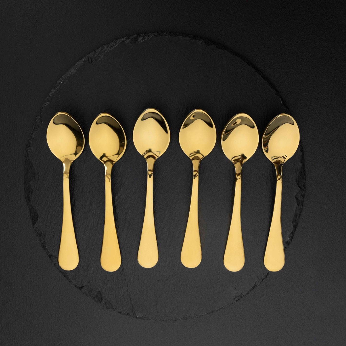 Tea Spoon Premium Golden