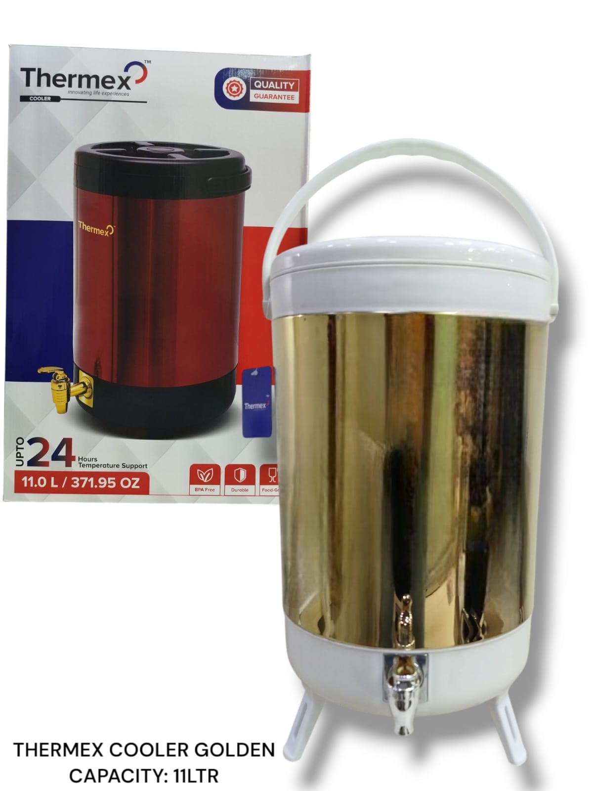 Thermex 11 Liter Cooler