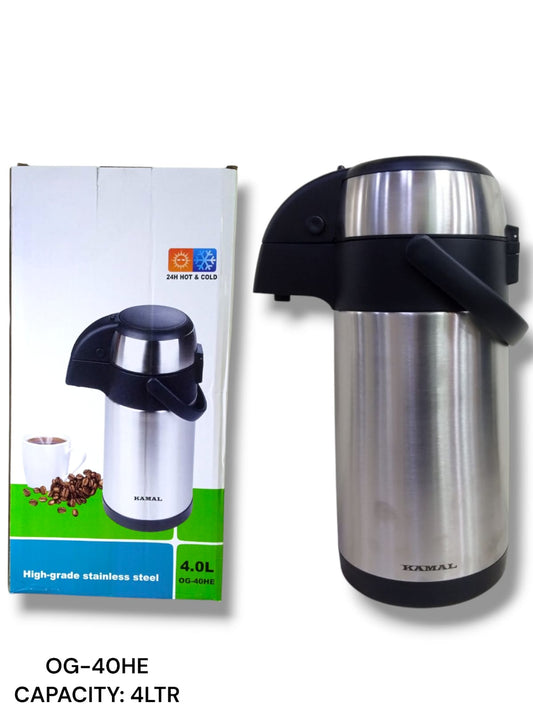 thermos Vacuum Insulated Stainless Steel