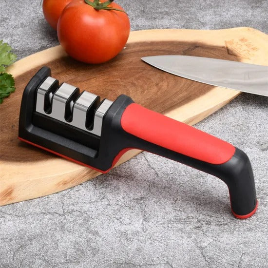 KITCHEN HANDHELD KNIFE SHARPNER