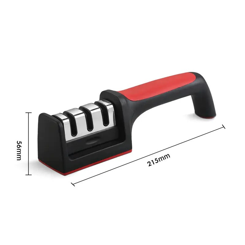 KITCHEN HANDHELD KNIFE SHARPNER