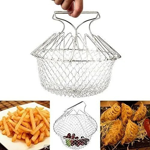 Magic Kitchen Foldable Chef Basket