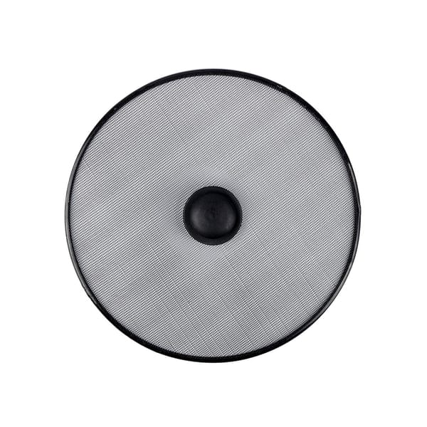 11inch Mesh Splatter Screen Frying Pan Cover with knob