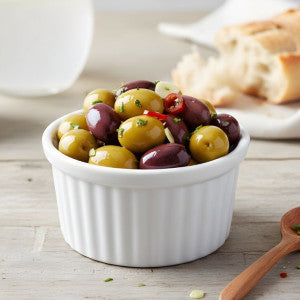 Ramekin piyali white