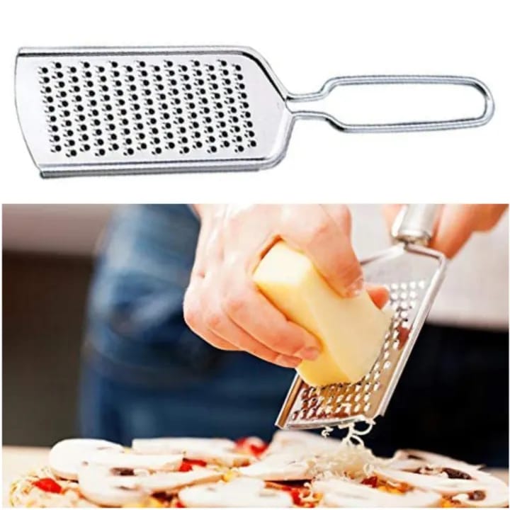 Stainless Steel Cheese Ginger Grater Carrot Vegetables and Coconut