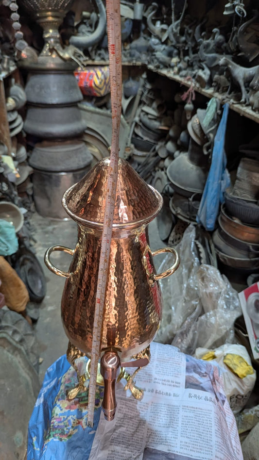 Pure Copper Cooler 3L Capacity Kalai ki huwi making time 20 days