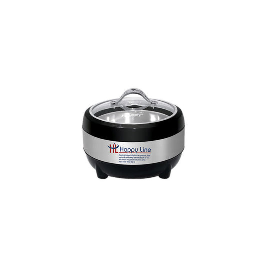 Happy Line Glass Top Hotpot