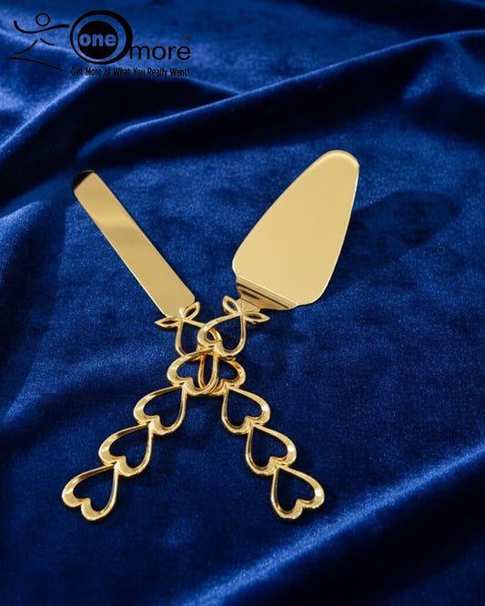 Luxury rich Fancy cake lifter