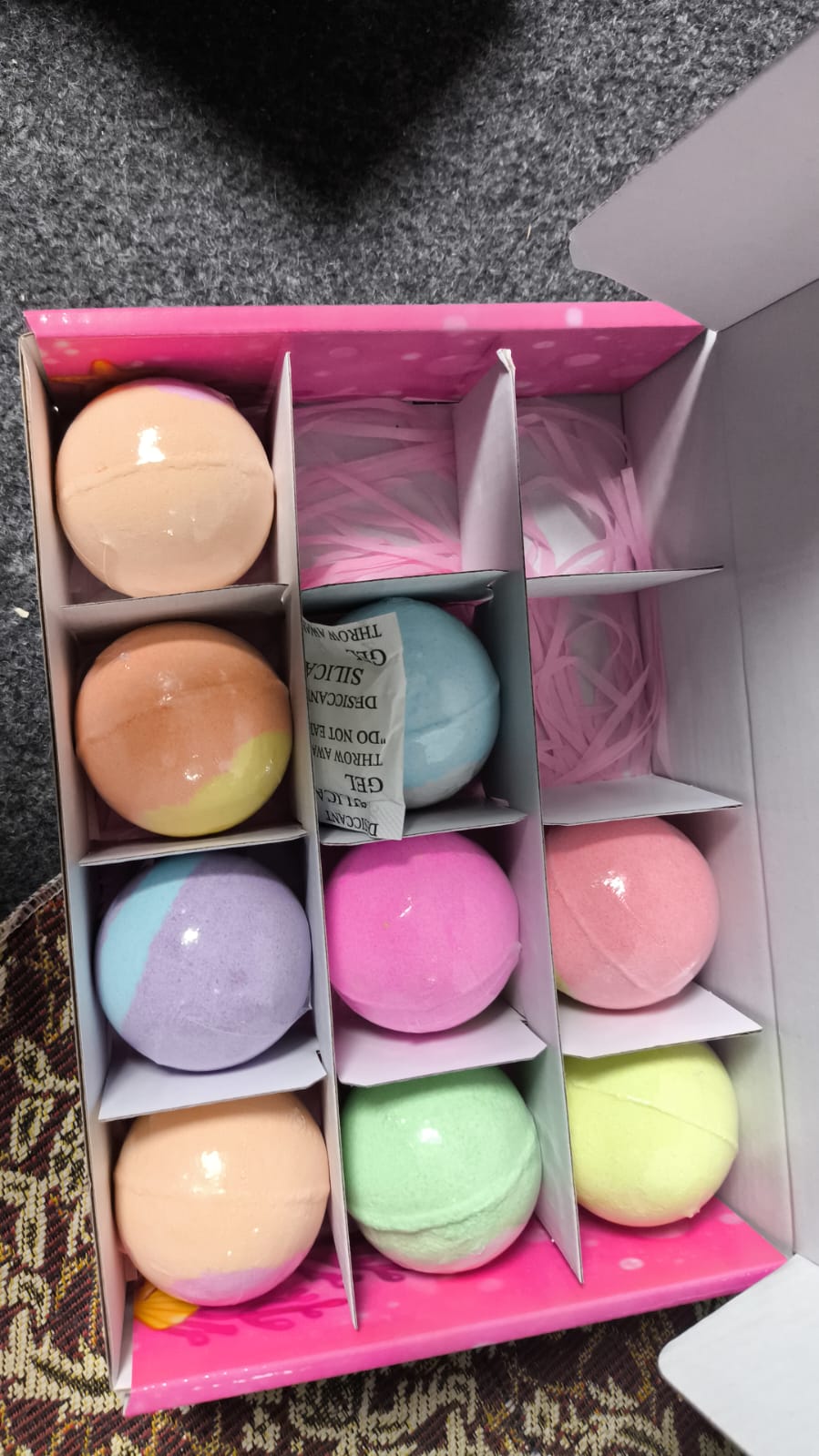 kids bath Bombs
