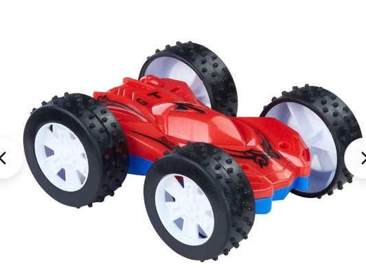 Flip Stunt car double side