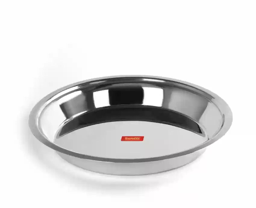 16 gage Stainless Steel Parat