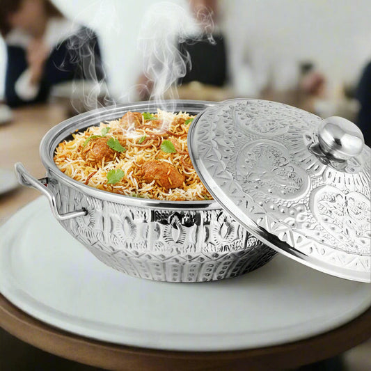 hshome.pk steel hotpot wholesale karachi pakistan cheap price