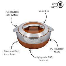 3 pcs hotpot set