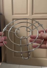 Stainless Steel Round Cooker Stand,